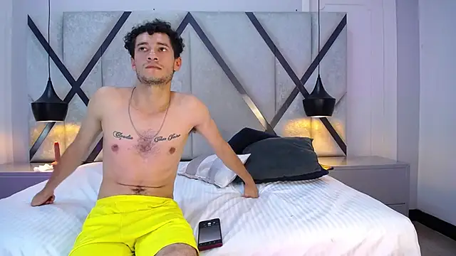 EthanCollen live sex cam