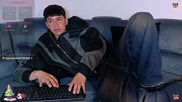 Twink_daren live sex cam