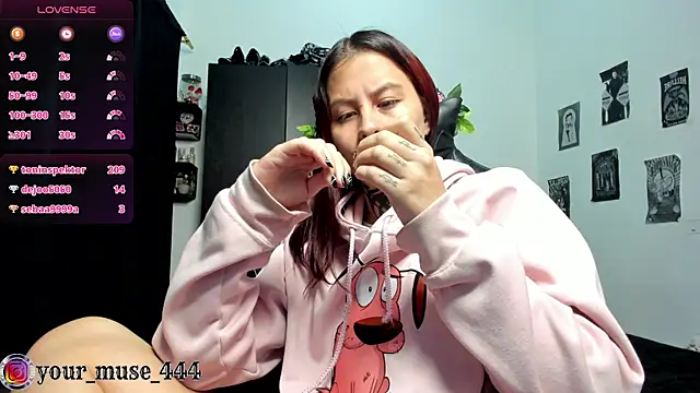 lust_ink's cam snapshot