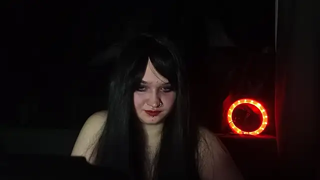 Miss_SamantaBlack's cam snapshot