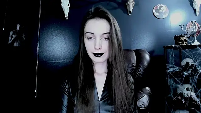 MistressNightmare's web cam