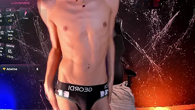 DereckCooperr's cam snapshot