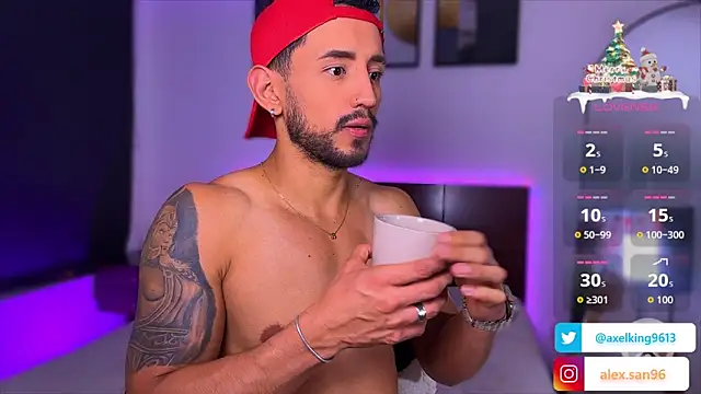 AxelKing1326 live sex cam