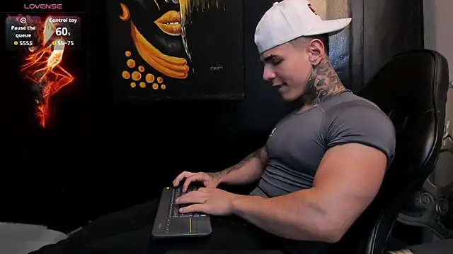 SalvatoreDmore live sex cam