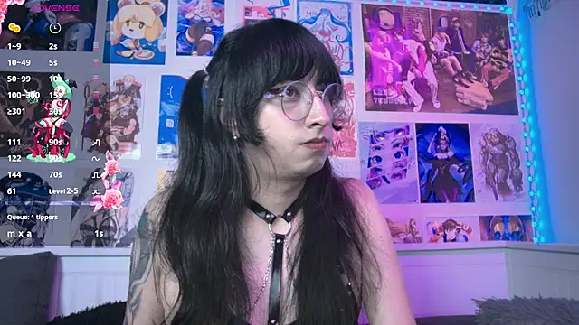 snowblack_ live sex cam