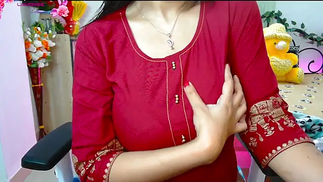 thyAnvi's cam snapshot