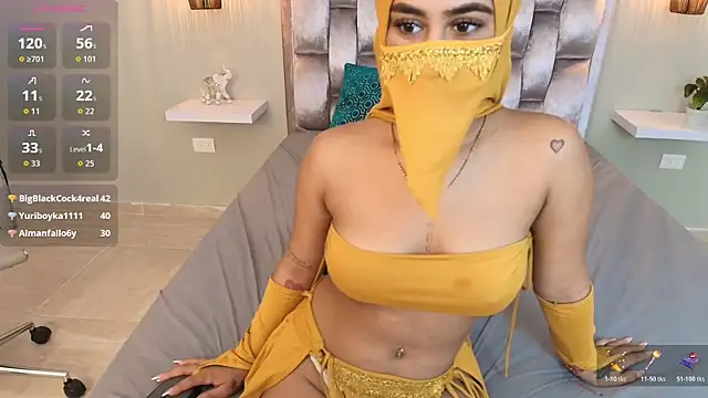 Natash_khalal's cam snapshot