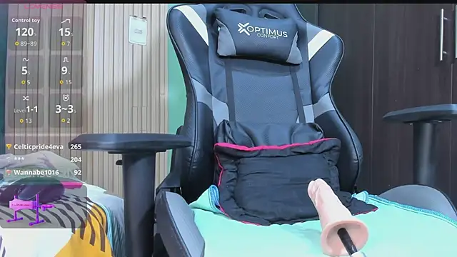 EvelynFoxx- live sex cam