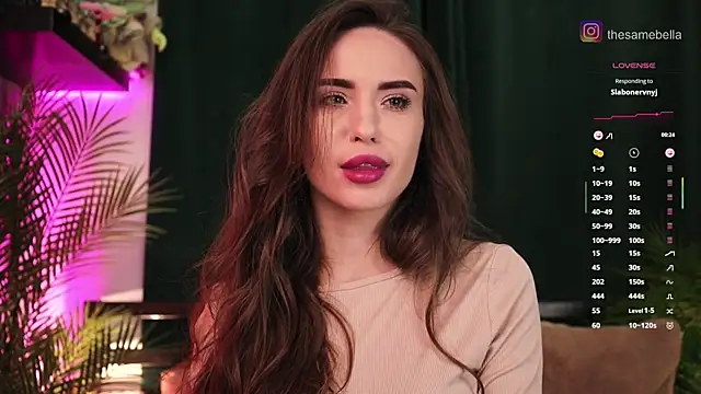 BabyYoda- live sex cam