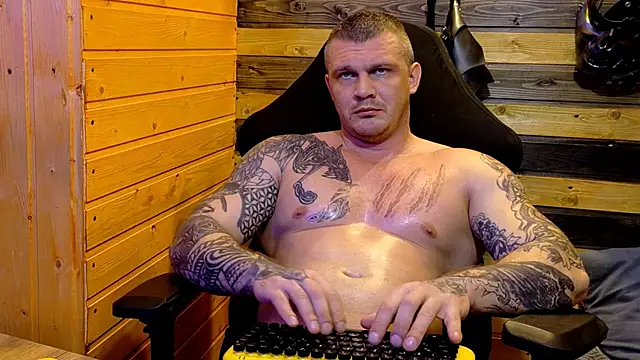 MrrKray live sex cam