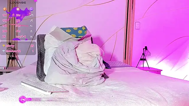 CheryHandsome live sex cam