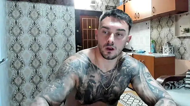 Jonmusclemaster's cam snapshot