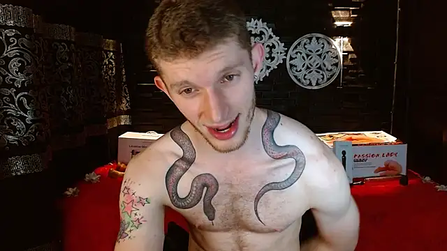 andrewxbi's cam snapshot