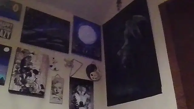 GothyBaby live sex cam