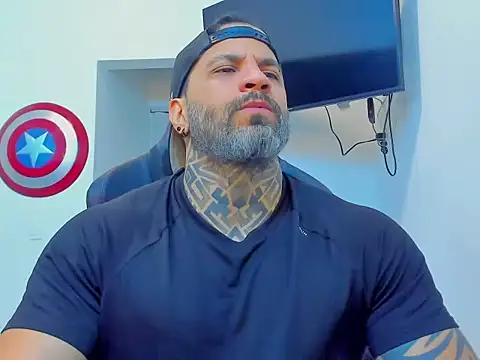 JoshRigby's cam snapshot