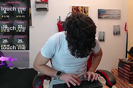 Angelo-cianuro- live sex cam