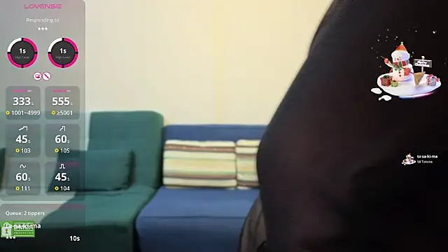 LushRitu live sex cam