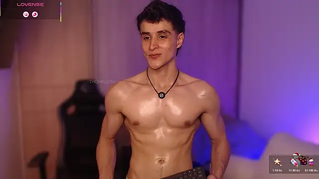 thomklein live sex cam