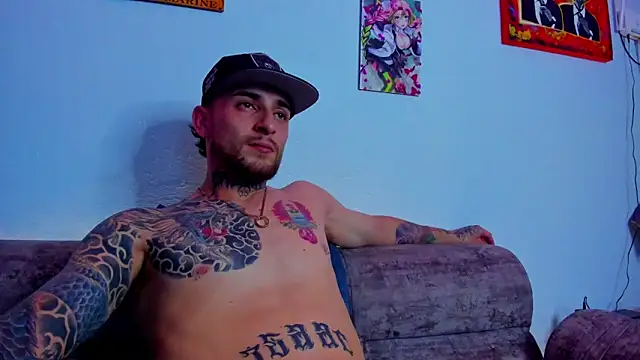 Drako_Lamar live sex cam