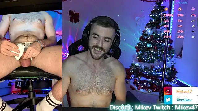 Mikev live sex cam