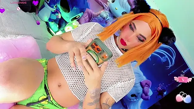 Thalia_girl21 live sex cam