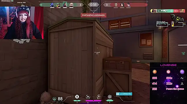 linda_mort's cam snapshot