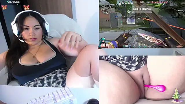 Sunny_Gamer7's cam snapshot