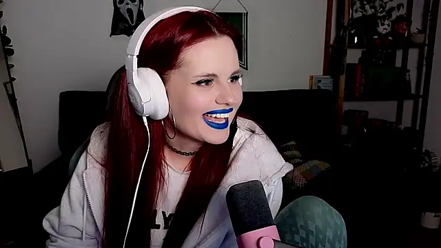 Della_Ideal live sex cam