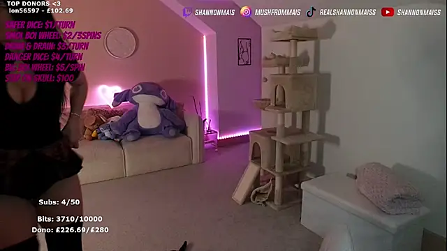 itsmais's cam snapshot