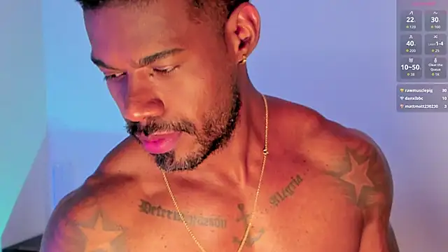 Ganiimedes live sex cam