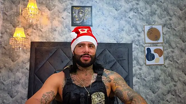 Apolo_rousse1's cam snapshot