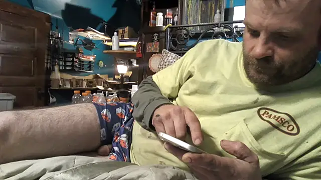 charactrzero's cam snapshot