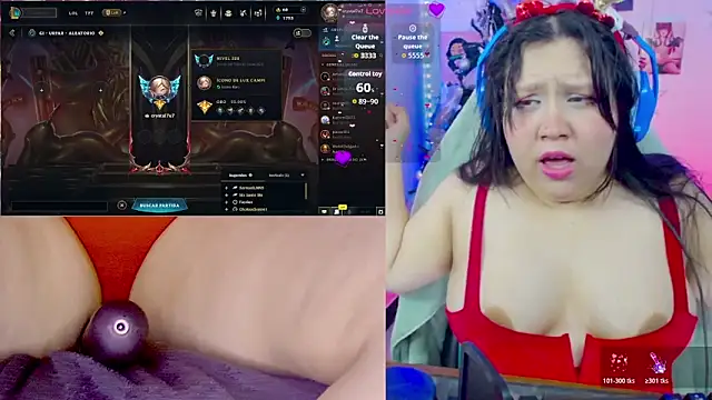 crystal7u7's cam snapshot