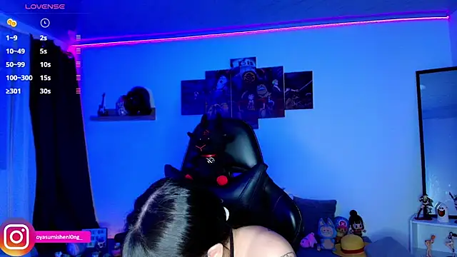 Nicorobinn's cam snapshot