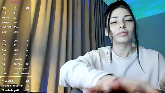 VickyBooXXX live sex cam