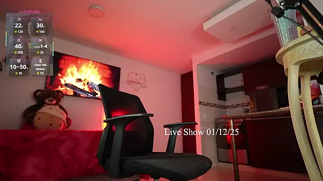 BitchySalome live sex cam