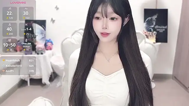 -EEBABY live sex cam