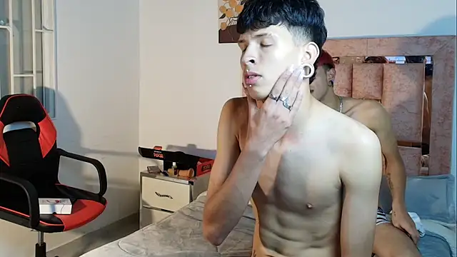 DemianSalvatore live sex cam