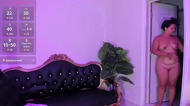 AngeliRouse's cam snapshot