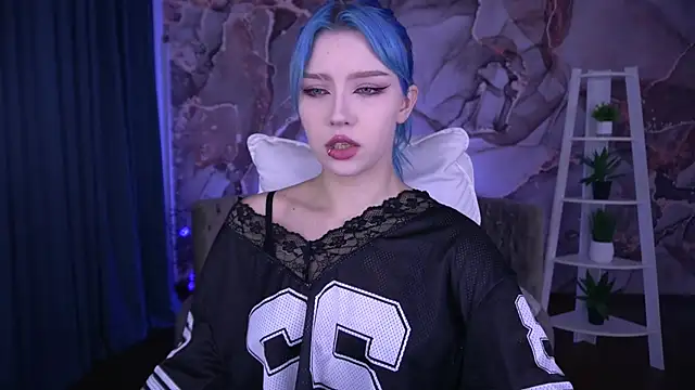 SelenaIris live sex cam