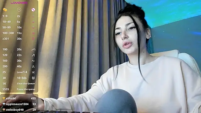 VickyBooXXX live sex cam