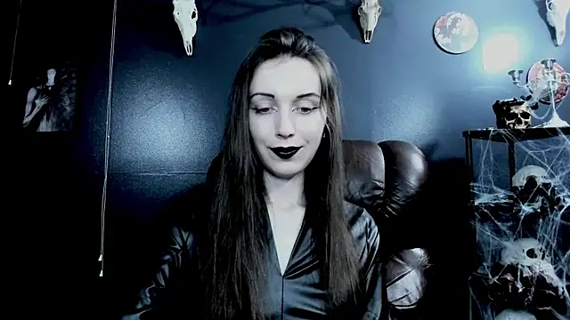 MistressNightmare's cam snapshot