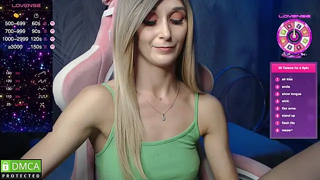 AliceSporty live sex cam