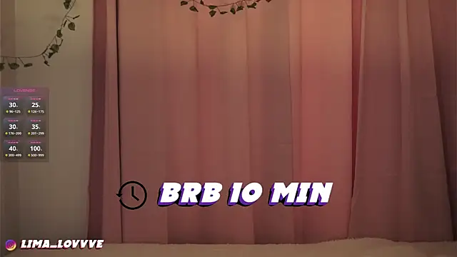 LimaLexxx live sex cam