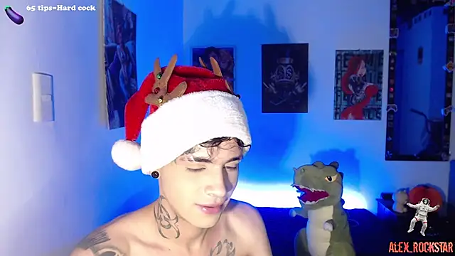 alex_rockstar's cam snapshot