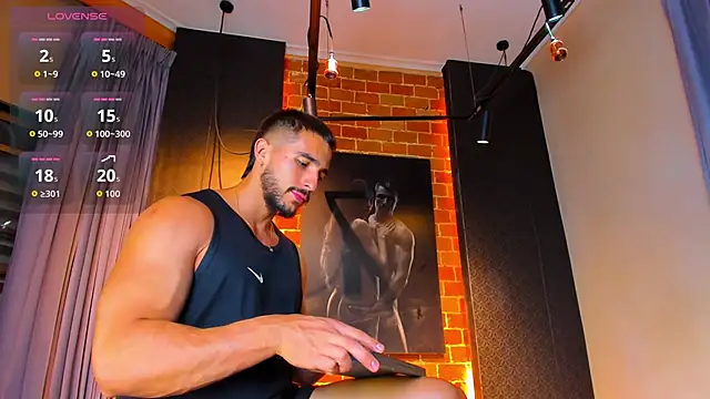 Scottfishcer1's cam snapshot