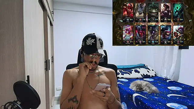 naitt_'s cam snapshot