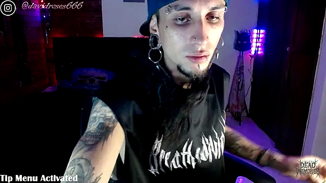 davidroses420's cam snapshot