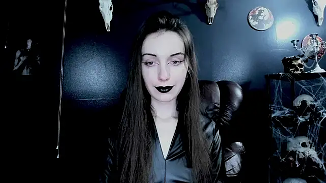 MistressNightmare's cam snapshot