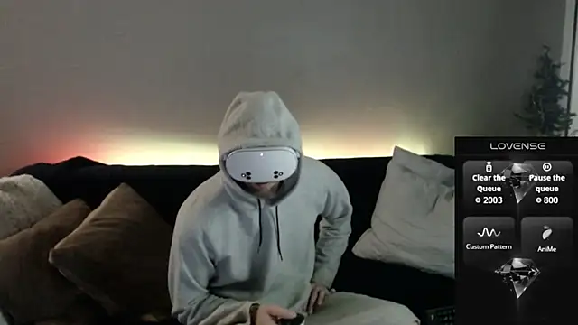 MaxRouger live sex cam